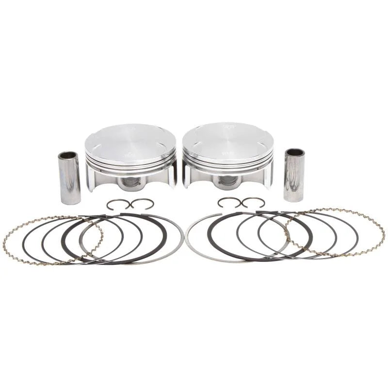 Cylinder Works 2016 Polaris ACE 900 EPS 900cc Standard Bore High Comp Cylinder Kit 11.5:1 Comp - Installation View