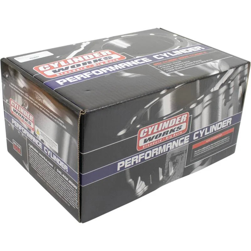 Cylinder Works 2016 Polaris General 1000 EPS 1000cc Big Bore Cylinder 98mm - Back View