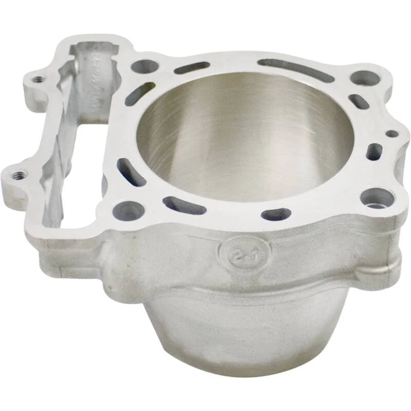Cylinder Works 2020 Kawasaki KX 250 F 250cc Big Bore Cylinder 81mm - Back View