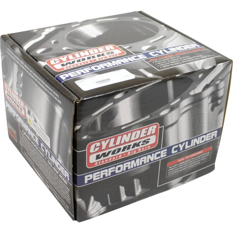 Cylinder Works 2020 Kawasaki KX 250 F 250cc Standard Bore Cylinder 78mm - Additional View 6