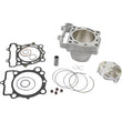 Load image into Gallery viewer, Cylinder Works 2020 Kawasaki KX 250 F 250cc Standard Bore Cylinder Kit - Installation View