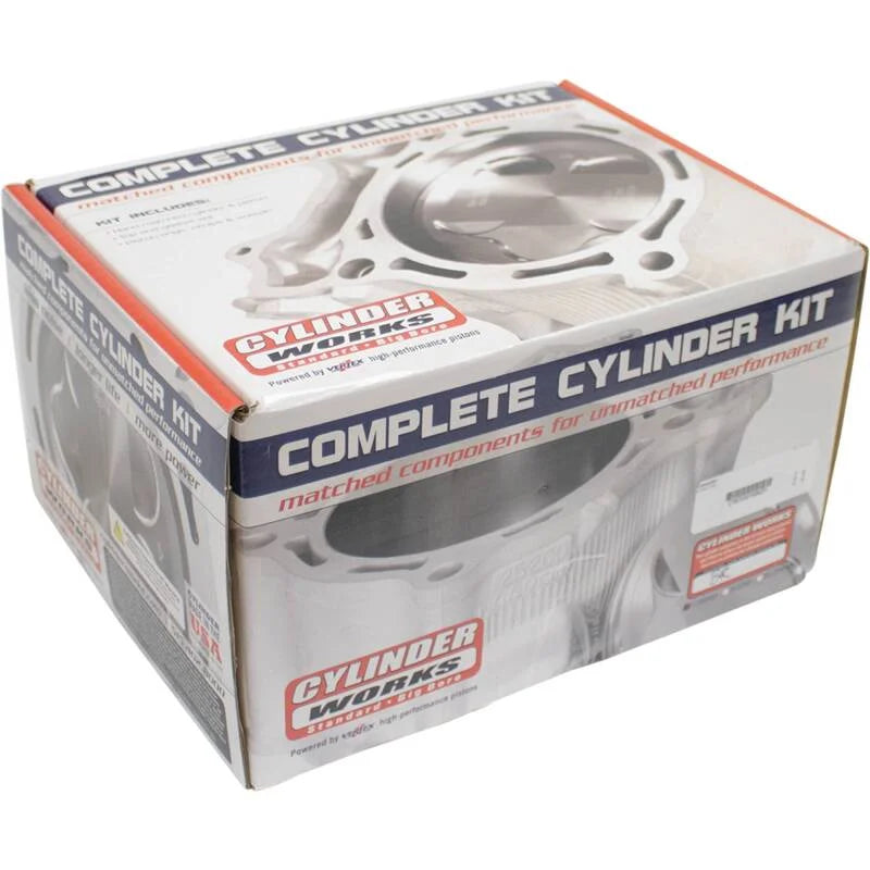 Cylinder Works 2020 Kawasaki KX 250 F 250cc Standard Bore Cylinder Kit - Additional View 7