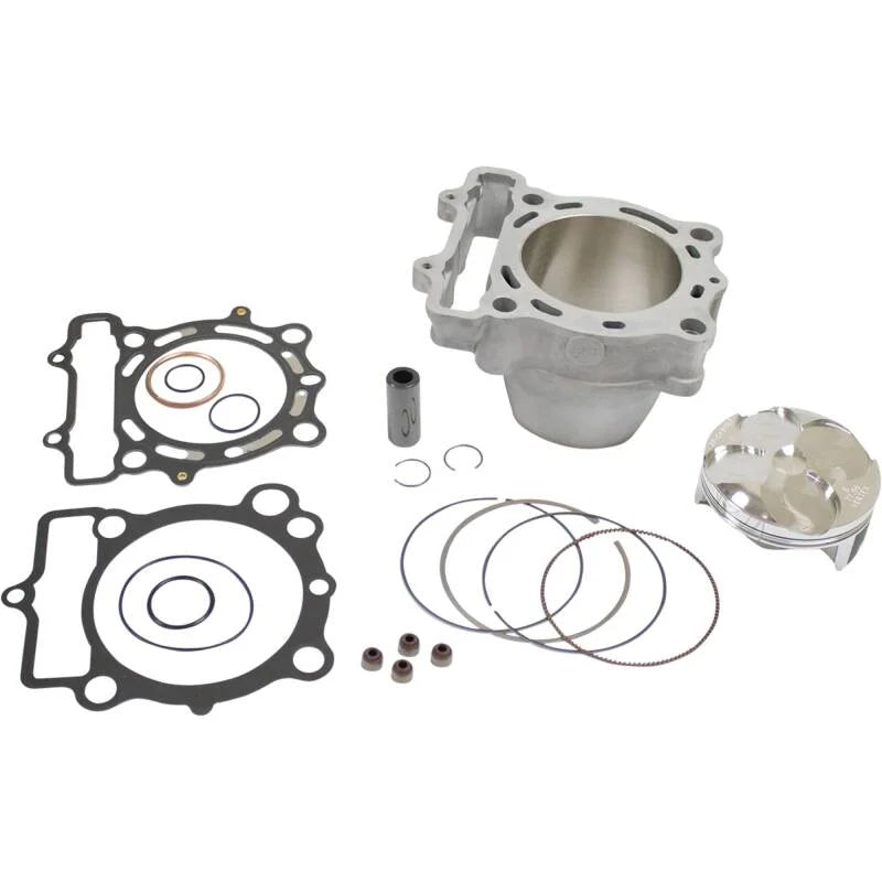 Cylinder Works 2020 Kawasaki KX 250 F 250cc Standard Bore High Compression Cylinder Kit - Additional View 5