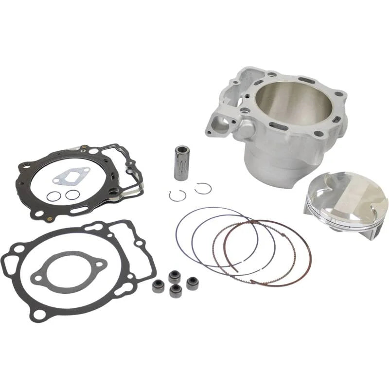 Cylinder Works 2023 KTM 450 SX-F 450cc Standard Bore Cylinder Kit - Additional View 7
