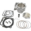Load image into Gallery viewer, Cylinder Works 21-22 Gas-Gas EX 450 F 450cc STD Bore High Compression Cylinder Kit 13.6:1 Comp. - Side View