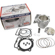 Load image into Gallery viewer, Cylinder Works 21-22 Gas-Gas EX 450 F 450cc STD Bore High Compression Cylinder Kit 13.6:1 Comp. - Installation View