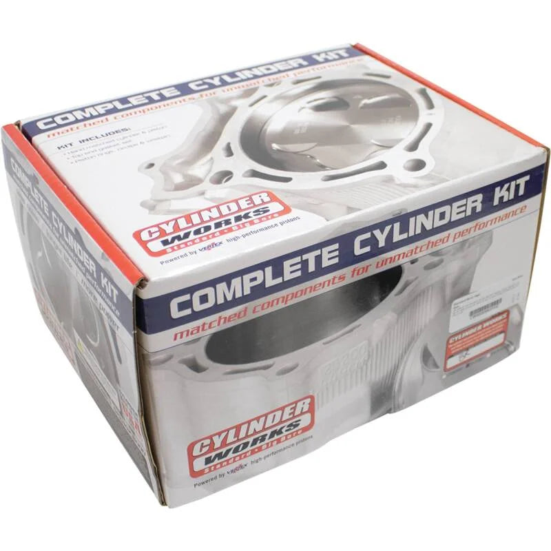 Cylinder Works 21-22 Gas-Gas EX 450 F 450cc STD Bore High Compression Cylinder Kit 13.6:1 Comp. - Additional View 8