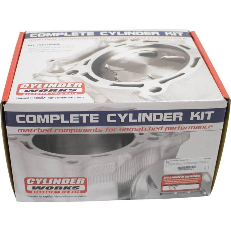 Cylinder Works 21-22 Gas-Gas EX 450 F 450cc Standard Bore Cylinder Kit - Additional View 8