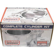 Load image into Gallery viewer, Cylinder Works 21-22 Kawasaki KX 250 F 250cc Standard Bore Cylinder Kit - Side View