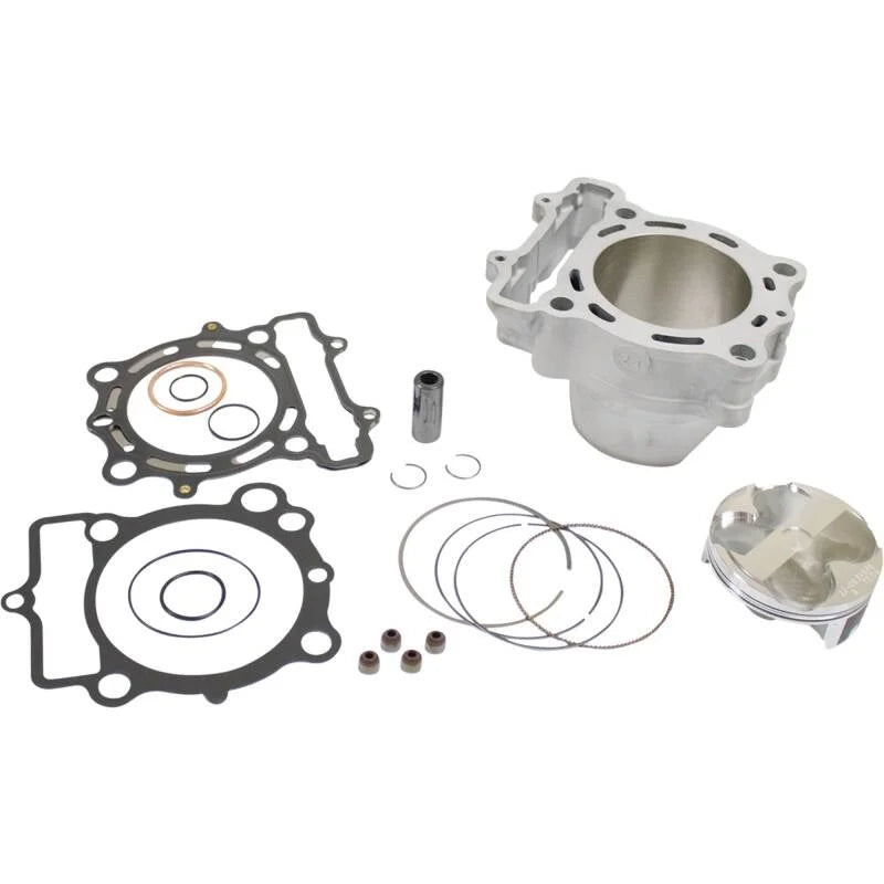 Cylinder Works 21-22 Kawasaki KX 250 F 250cc Standard Bore Cylinder Kit - Additional View 6