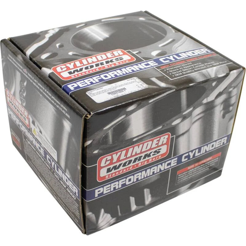 Cylinder Works 21-23 Gas-Gas EC 350 F 350cc Big Bore Cylinder 90mm - Additional View 5
