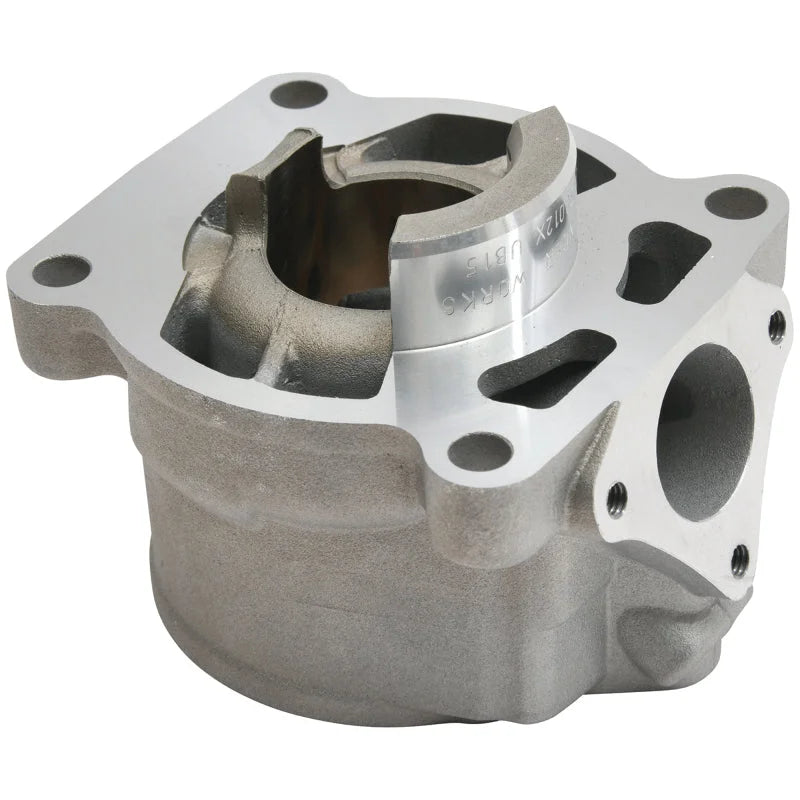 Cylinder Works 21-23 Gas-Gas MC 50 50cc Standard Bore Cylinder 39.5mm - Detail View