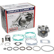 Load image into Gallery viewer, Cylinder Works 21-23 Gas-Gas MC 50 50cc Standard Bore Cylinder Kit - Side View