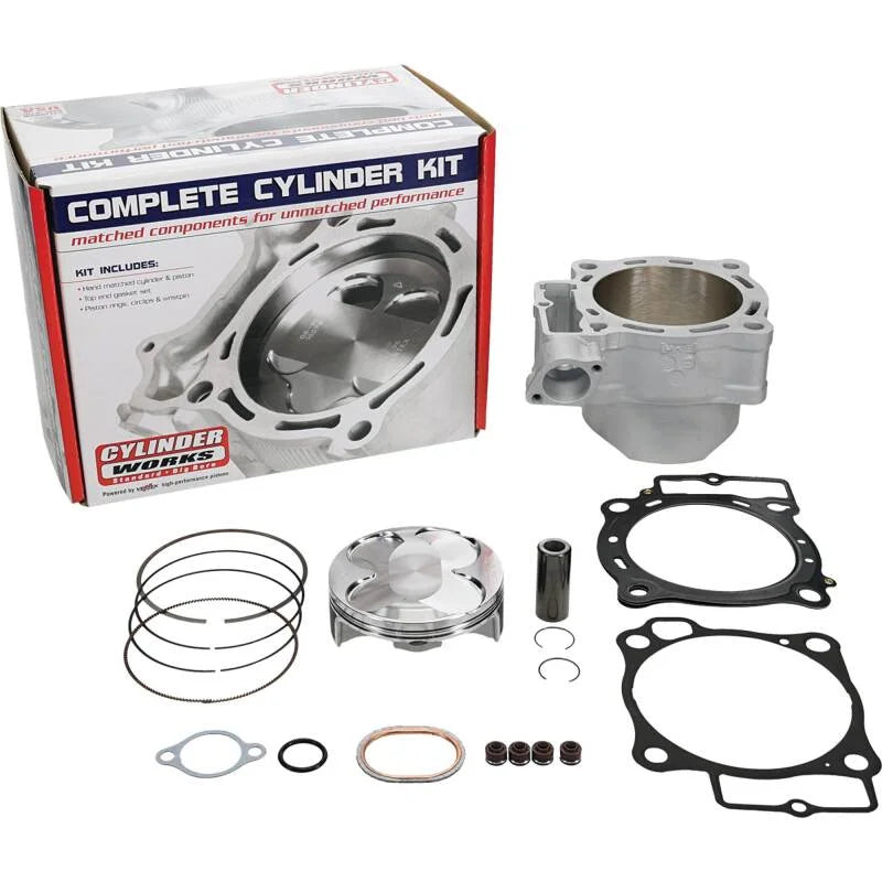 Cylinder Works 21-23 Honda CRF 450 R 450cc Standard Bore Cylinder Kit - Main Product View