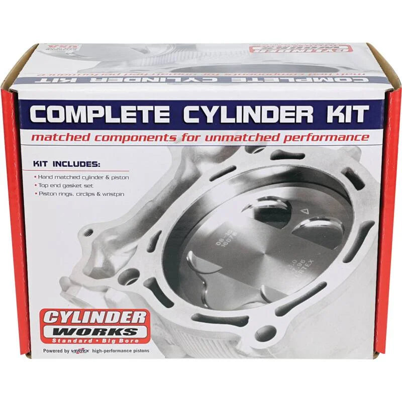 Cylinder Works 21-23 Honda CRF 450 R 450cc Standard Bore Cylinder Kit - Additional View 5