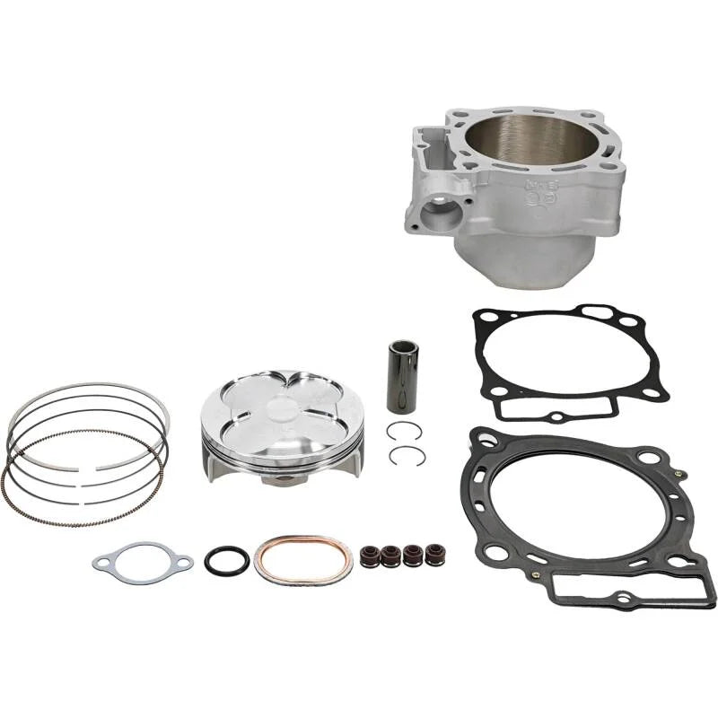 Cylinder Works 21-23 Honda CRF 450 R 450cc Standard Bore High Compression Cylinder Kit - Main Product View