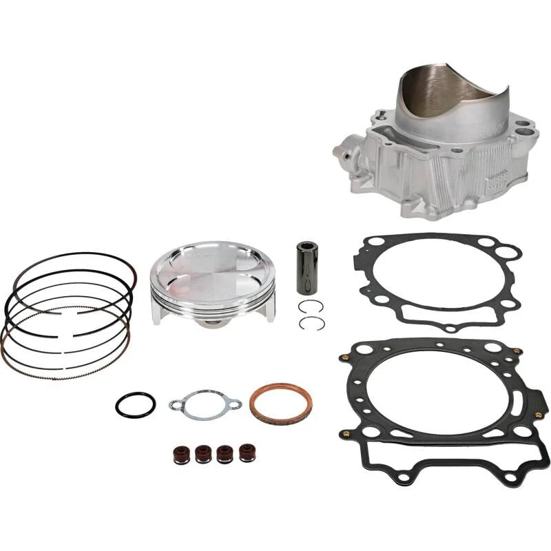 Cylinder Works 21-23 Yamaha WR 450 F 450cc +2mm Big Bore Cylinder Kit 470cc - Additional View 5