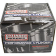 Load image into Gallery viewer, Cylinder Works 21-23 Yamaha WR 450 F 450cc Big Bore Cylinder 99mm - Installation View
