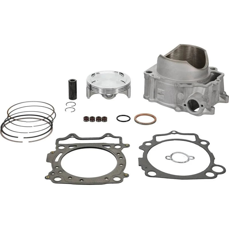 Cylinder Works 21-23 Yamaha WR 450 F 450cc Standard Bore Cylinder Kit - Side View
