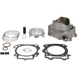 Load image into Gallery viewer, Cylinder Works 21-23 Yamaha WR 450 F 450cc Standard Bore High Compression Cylinder Kit - Side View