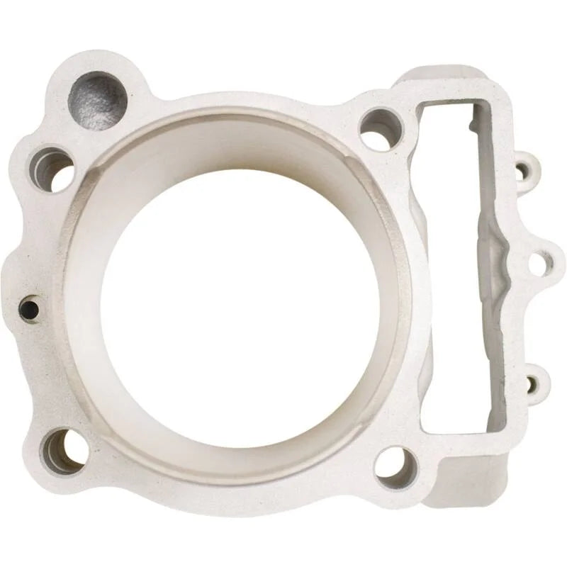 Cylinder Works 21-24 Kawasaki KX 250 F 250cc Big Bore Cylinder 81mm - Installation View