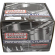 Load image into Gallery viewer, Cylinder Works 21-24 Kawasaki KX 250 F 250cc Standard Bore Cylinder 78mm - Installation View