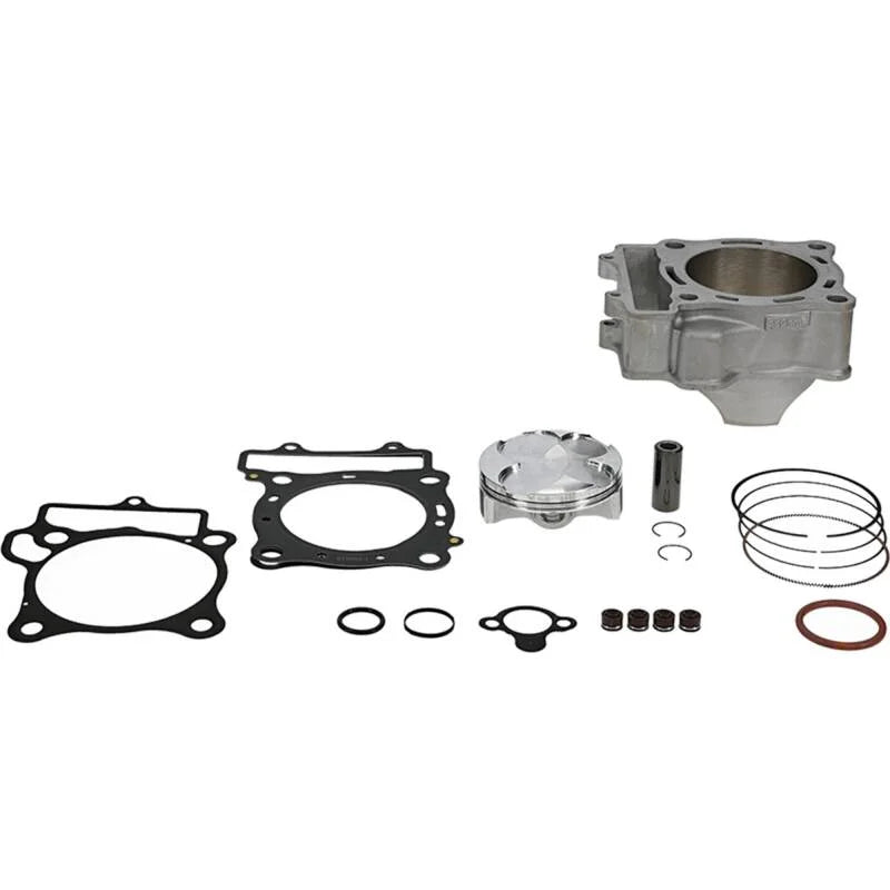 Cylinder Works 22-23 Honda CRF 250 R 250cc Standard Bore Cylinder Kit - Side View