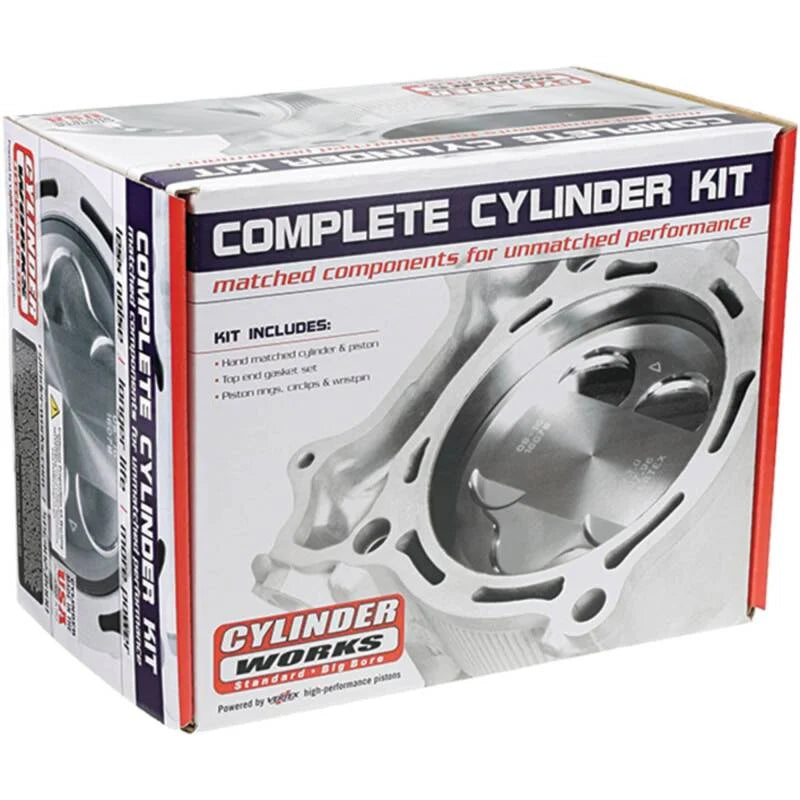Cylinder Works 22-23 Honda CRF 250 R 250cc Standard Bore Cylinder Kit - Additional View 5