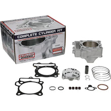 Load image into Gallery viewer, Cylinder Works 22-23 Honda CRF 250 R 250cc Standard Bore High Compression Cylinder Kit - Main Product View