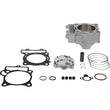 Load image into Gallery viewer, Cylinder Works 22-23 Honda CRF 250 R 250cc Standard Bore High Compression Cylinder Kit - Side View