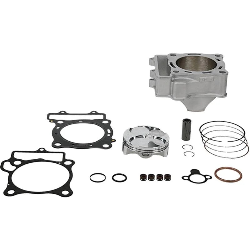 Cylinder Works 22-23 Honda CRF 250 R 250cc Standard Bore High Compression Cylinder Kit - Side View