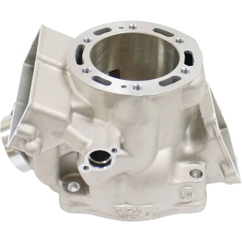 Cylinder Works 99-23 Yamaha YZ 250 250cc +5.6mm Big Bore Cylinder Kit 295cc - Side View