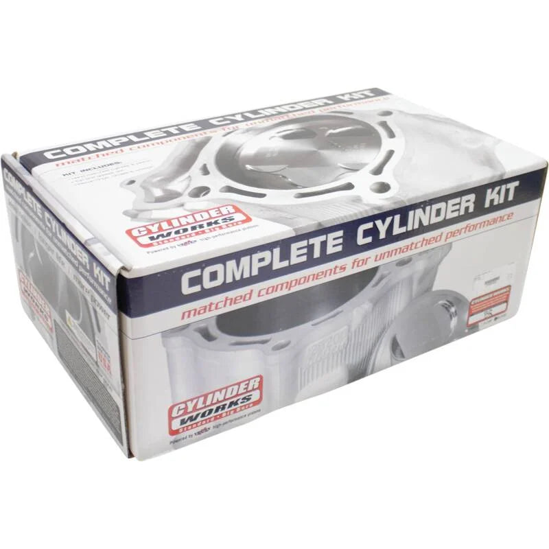 Cylinder Works 99-23 Yamaha YZ 250 250cc +5.6mm Big Bore Cylinder Kit 295cc - Installation View