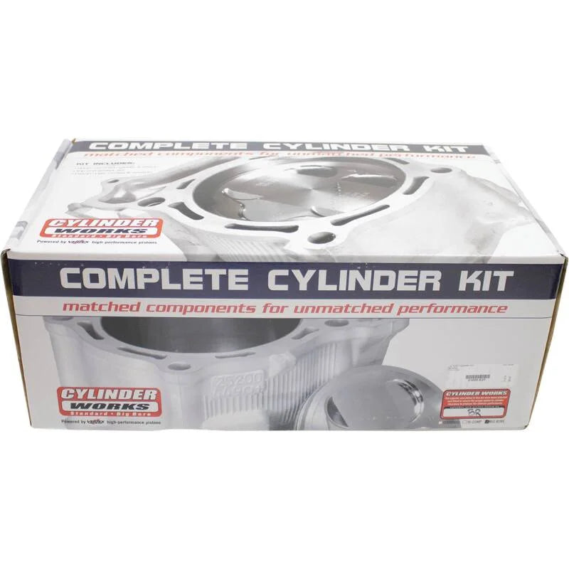 Cylinder Works 99-23 Yamaha YZ 250 250cc +5.6mm Big Bore Cylinder Kit 295cc - Additional View 6