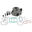 Load image into Gallery viewer, Cylinder Works 99-23 Yamaha YZ 250 250cc Standard Bore Cylinder Kit - Side View