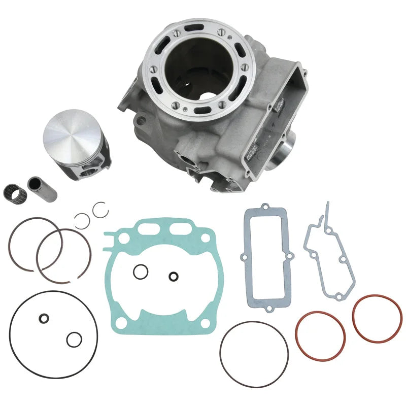 Cylinder Works 99-23 Yamaha YZ 250 250cc Standard Bore Cylinder Kit - Detail View