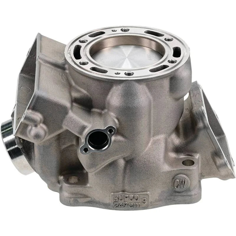 Cylinder Works 99-23 Yamaha YZ 250 250cc Standard Bore Cylinder Kit - Side View