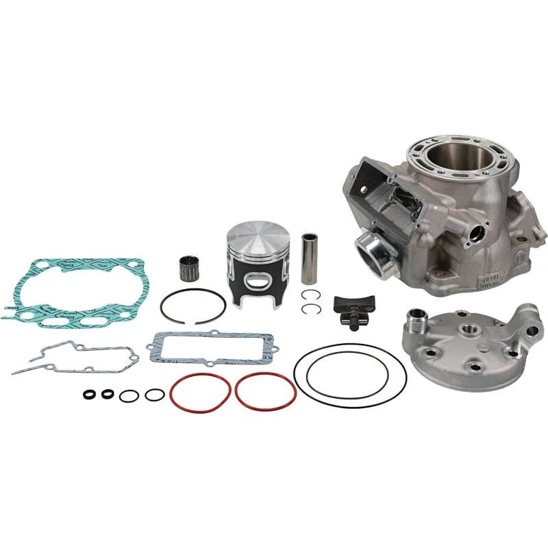 Cylinder Works 99-23 Yamaha YZ 250 250cc Standard Bore Cylinder Kit - Back View