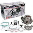 Load image into Gallery viewer, Cylinder Works 99-23 Yamaha YZ 250 250cc Standard Bore Cylinder Kit - Installation View