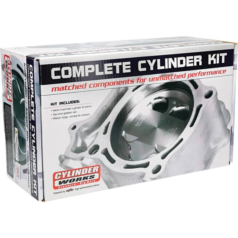 Cylinder Works 99-23 Yamaha YZ 250 250cc Standard Bore Cylinder Kit - Additional View 5