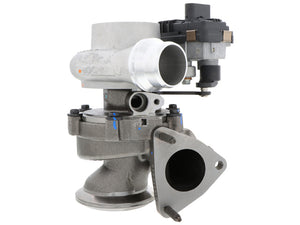 Turbocharger
