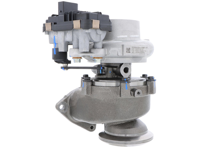 Turbocharger