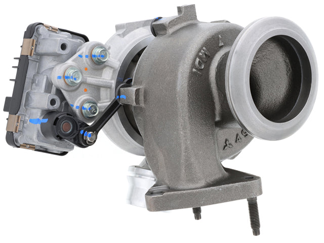 Turbocharger
