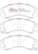 Load image into Gallery viewer, DBA 00-04 Mitsubishi Montero Sport XP650 Front Brake Pads - Additional View 6