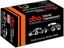 Load image into Gallery viewer, DBA 00-04 Mitsubishi Montero Sport XP650 Front Brake Pads - Additional View 10
