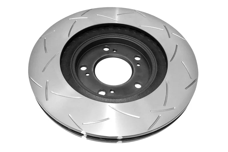 DBA 00-05 S2000 Front Slotted 4000 Series Rotor - Side View