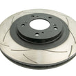 Load image into Gallery viewer, DBA 00-05 S2000 Front Slotted Street Series Rotor - Main Product View