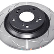 Load image into Gallery viewer, DBA 00-05 S2000 Rear Slotted 4000 Series Rotor - Main Product View