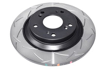 Load image into Gallery viewer, DBA 00-05 S2000 Rear Slotted 4000 Series Rotor - Main Product View