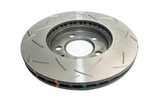 Load image into Gallery viewer, DBA 00-06 Audi TT Quattro Rear 4000 Series Slotted Rotor - Installation View